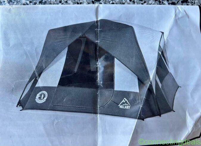 Sears family Dome Tent