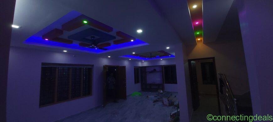 15 cent Land & 2500 sqft house