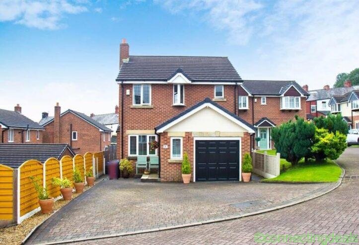 3 Bed House For Rent In Blackburn With Darwen BB3 1PF