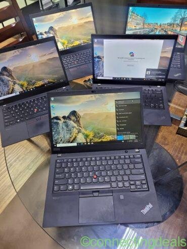 Lenovo Laptop T14 Gen2 Ryzen Pro 7