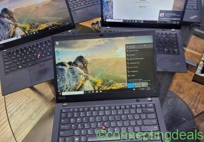 Lenovo Laptop T14 Gen2 Ryzen Pro 7