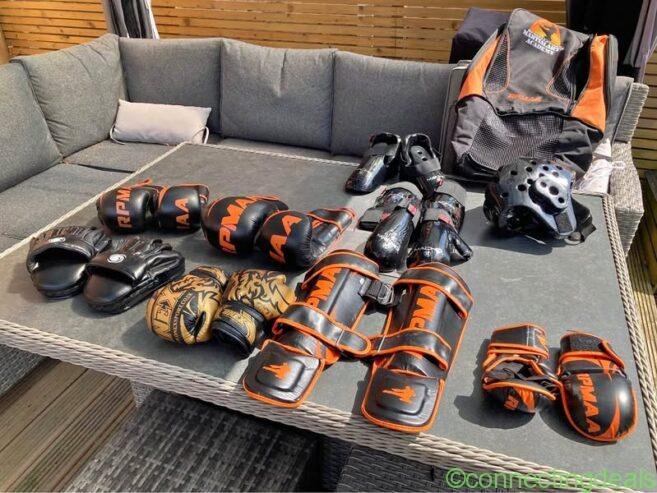 Sports kit