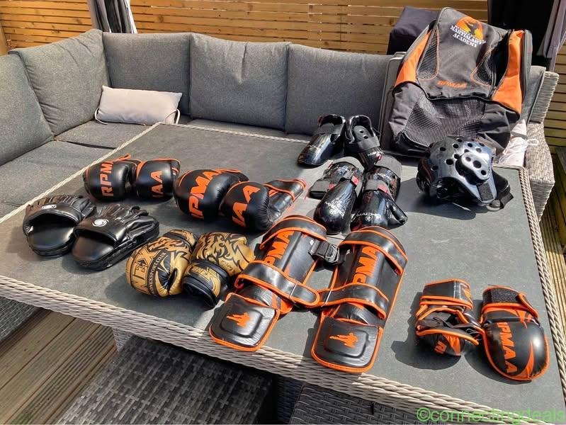 Sports kit