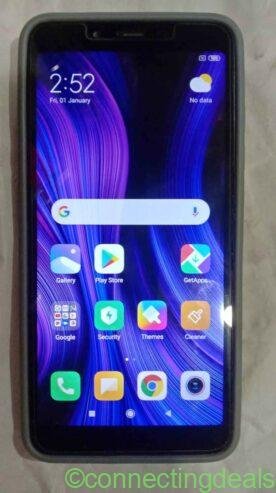 Redmi 6A mobile
