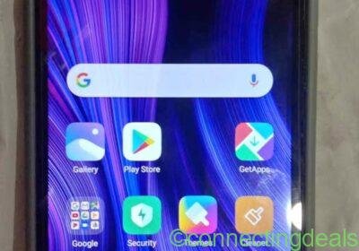 Redmi 6A mobile