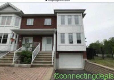 4 Beds 2.5 Baths – House