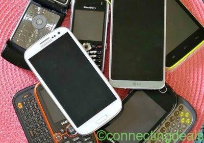 Lot of mobile phones Cellulaires Telephone Motorola Samsung BlackBerry