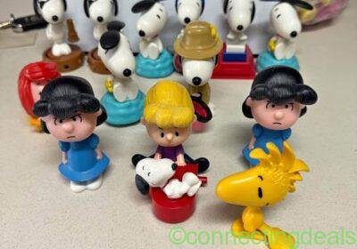 Snoopy family
