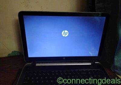 Hp pavillion 15 Laptop for sell only in 5000