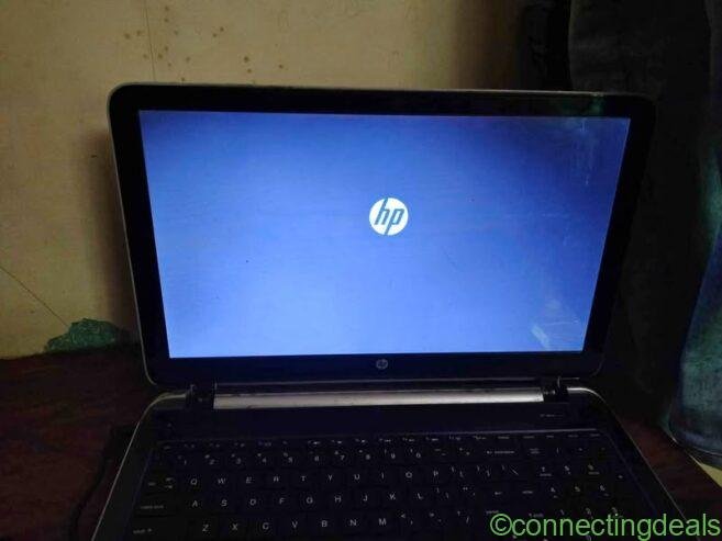 Hp pavillion 15 Laptop for sell only in 5000