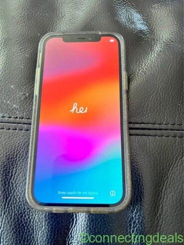 IPhone 12 128 GB TMobile perfect condition.