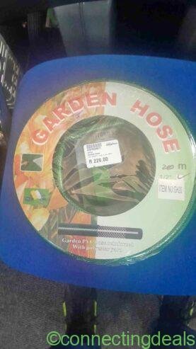 GARDEN HOSE PIPE 20M
