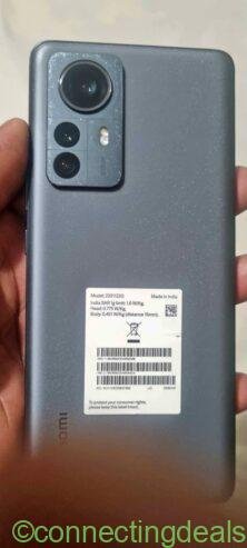 Samsung and mi mobile