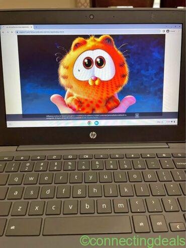Laptop hp