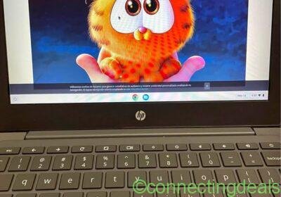 Laptop hp