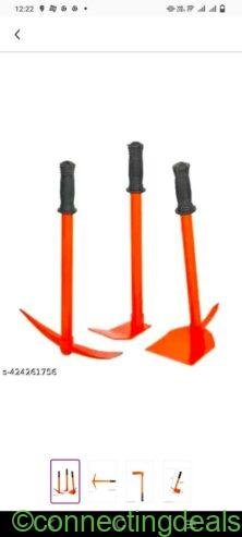 Garden tools set