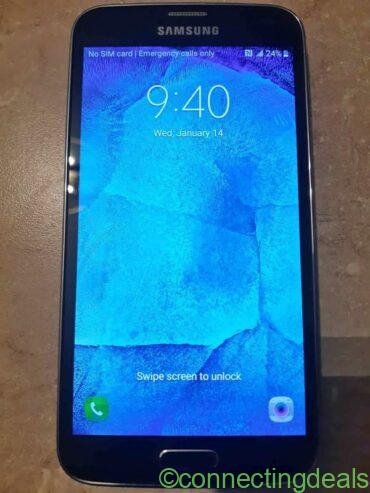 Samsung Galaxy S5