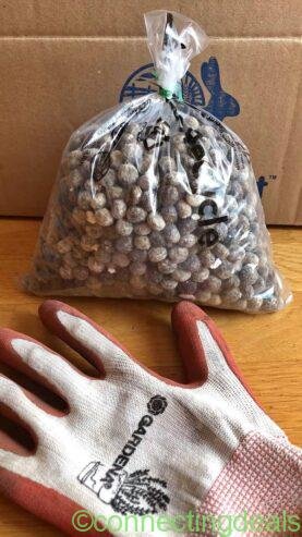 SALE Rabbit Poop Fertilizer Garden Magic
