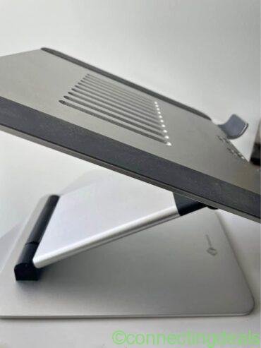 Laptop and monitor stand