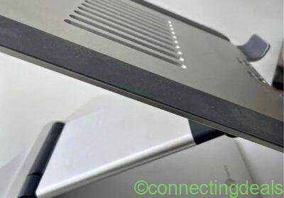 Laptop and monitor stand
