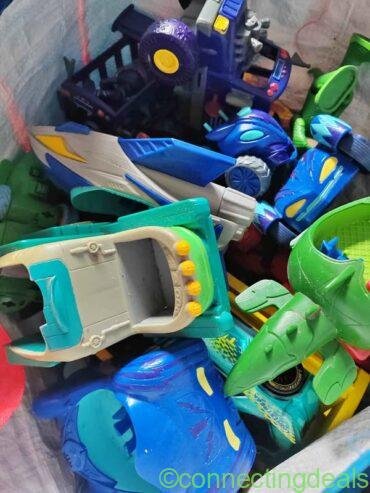 Pj mask cars