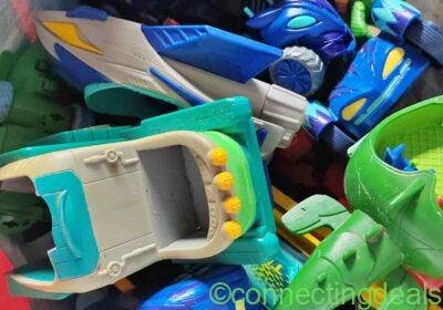 Pj mask cars