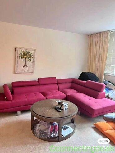 Private room for rent