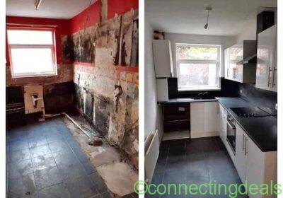 Garden home improvements