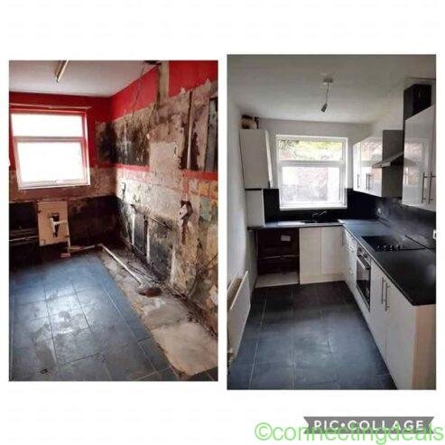 Garden home improvements