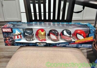 Helmet Hedz Toy Cars