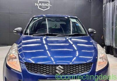 SWIFT VXI 2012 PETROL 1ST OWNER THIS PRICE IN DL number spinny cars 24 don’t message