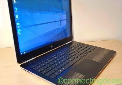 Laptop HP 1TB Windows PC