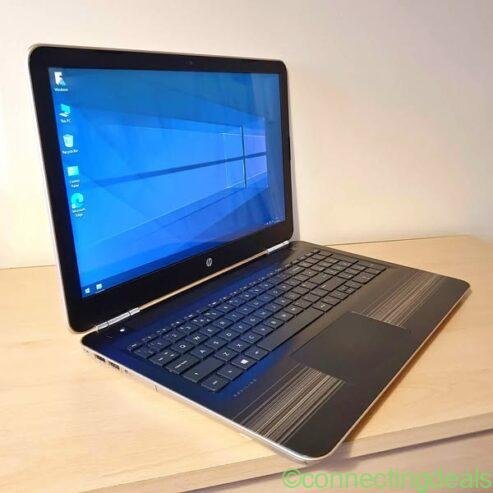 Laptop HP 1TB Windows PC