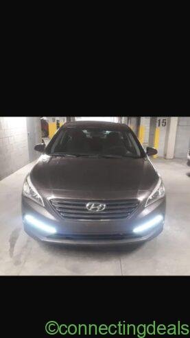 Hyundai Hyundai Sonata Sedan 4D