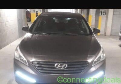Hyundai Hyundai Sonata Sedan 4D