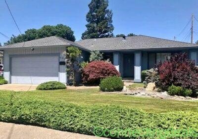 3 BEDROOM AND 2 BATHROOM HOME FOR RENT LOCATED AT 604 Baker St, Petaluma, CA 94952