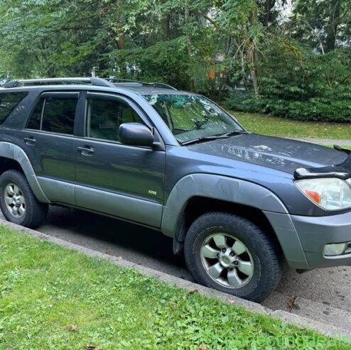 Toyota 4Runner