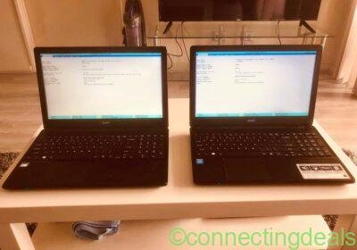 3X Acer Laptop