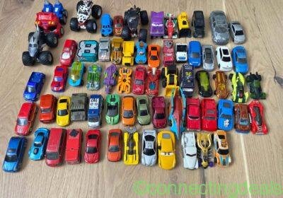 Toys bundle mini cars
