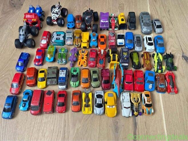 Toys bundle mini cars