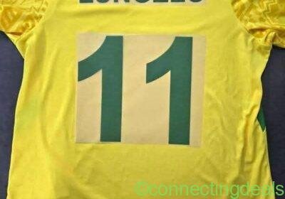 Sports kits , tracksuits, golfers, t shirts