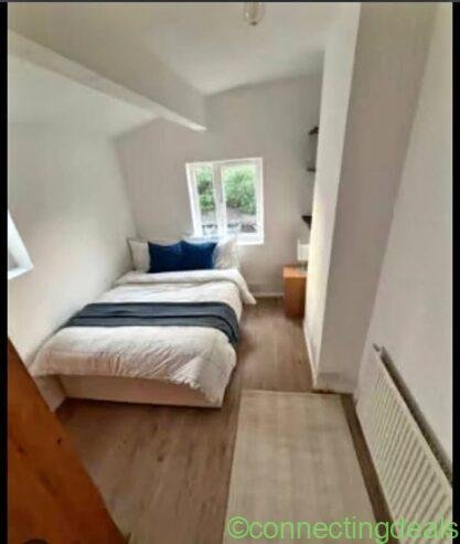 Private room for rent