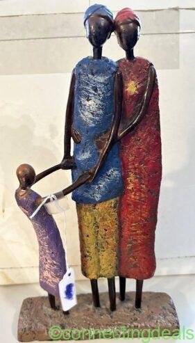 African Family Art Nice