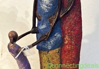 African Family Art Nice