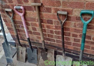 Garden tools