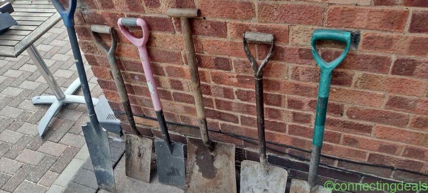 Garden tools