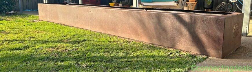 Garden Bed