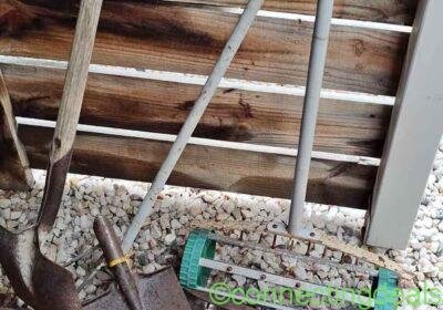 Garden tools free pickup hillarys