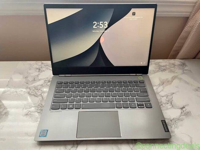 Lenovo Thinkbook 14s Laptop