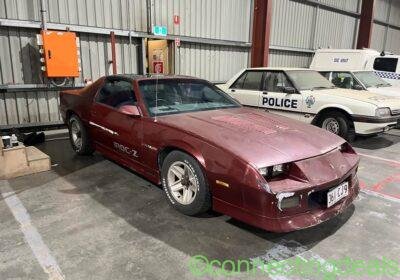 Chevrolet Camaro